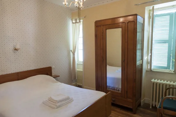 Hôtel Solomiac - Chambre double, Jurriaan Balke