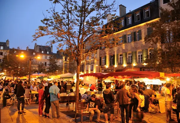 Marché Gourmand