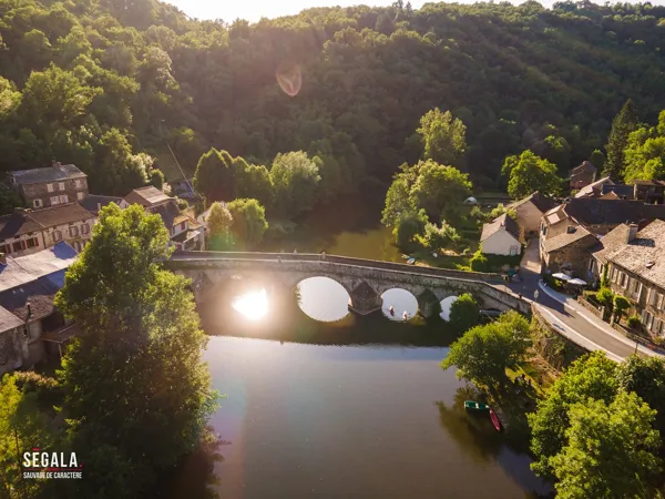 Pont de Cirou, Greg Alric -shoot'in factory