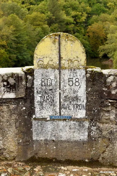 Pont de Cirou, GILHODES Emeline - OT PAYS SEGALI