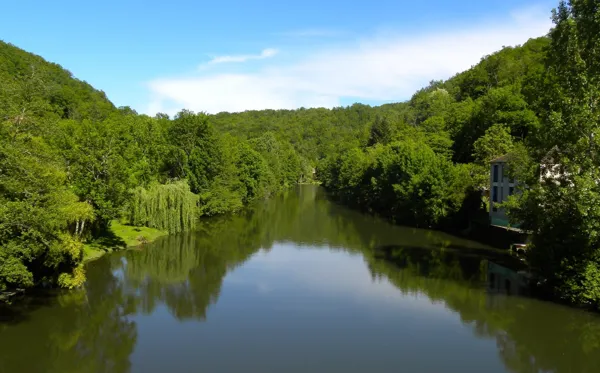 Pont de Cirou, OFFICE DE TOURISME PAYS SEGALI