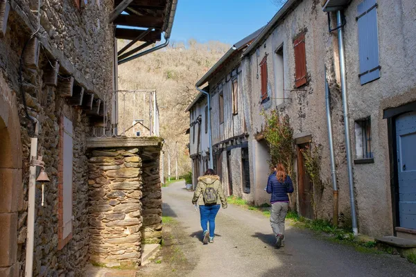 Balade à Pont de Cirou, OT PAYS SEGALI - Gilhodes Emeline
