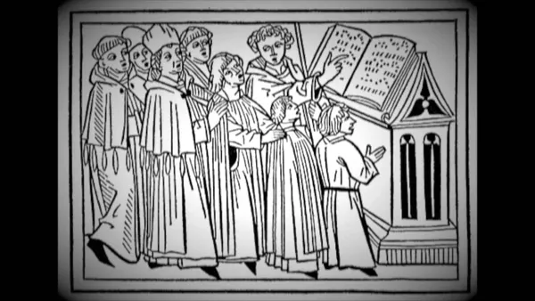 Concert de chants Grégoriens