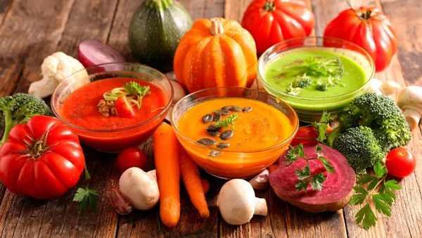 Concours de soupe