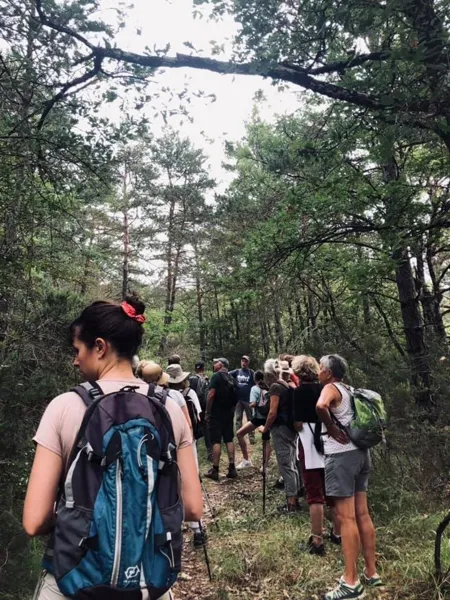 Journée Patrimoine et Balade