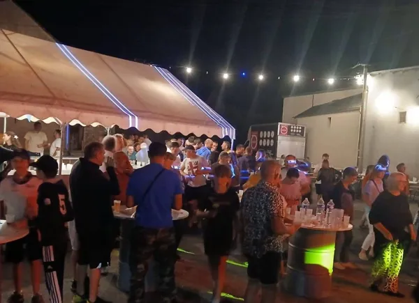 Fête votive St-Julien-d'Empare