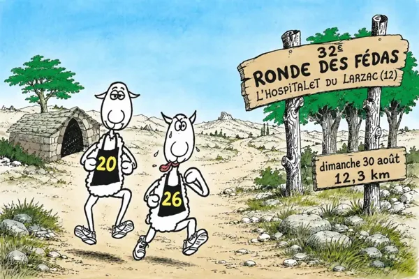 Ronde des Fèdas