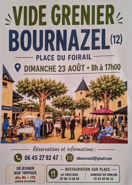 Vide-grenier