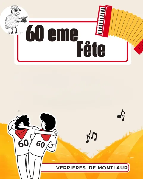 Fête votive de Verrières