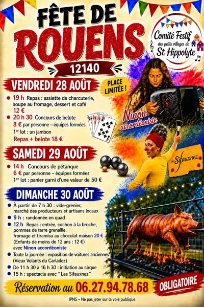 Rouens en fête
