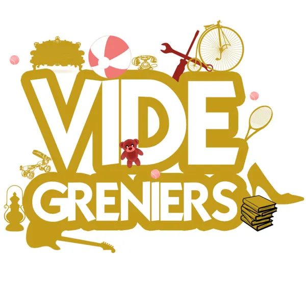 Vide grenier à Rouens