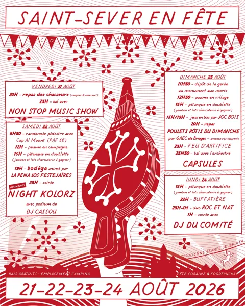 Saint-Sever en Fête