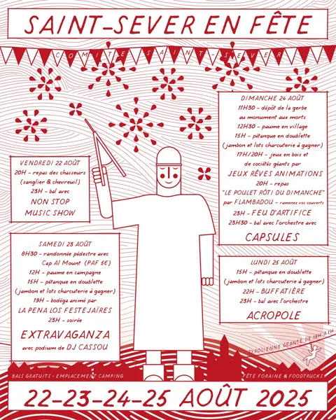 Fête de Saint-Sever
