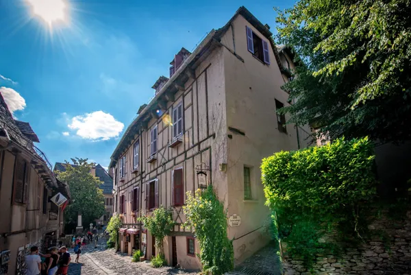 Hôtel Sainte-Foy