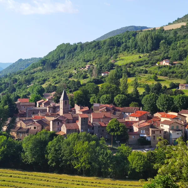 Le tour de la Loubière : Cyclo, Office de Tourisme Pays du Roquefort