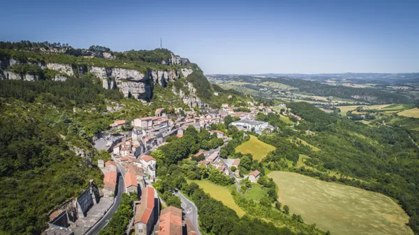 Les Grands sites d'Occitanie : Cyclo