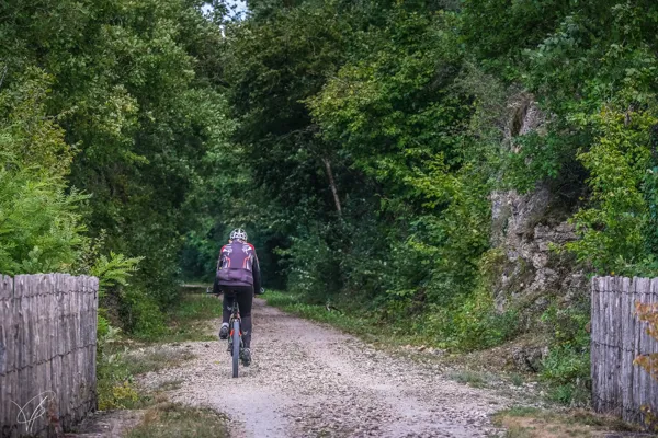 Brebis'Cyclette, En Pays du Roquefort : Cyclo, Virginie Govignon