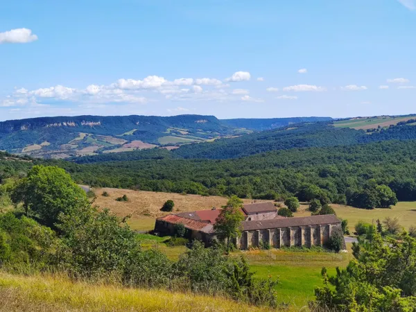Brebis'Cyclette, En Pays du Roquefort : Cyclo, Office de Tourisme Pays du Roquefort
