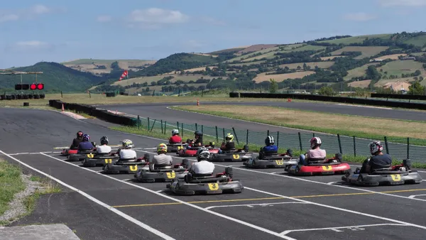Location de karting pour tous (groupes), Location de karting pour tous