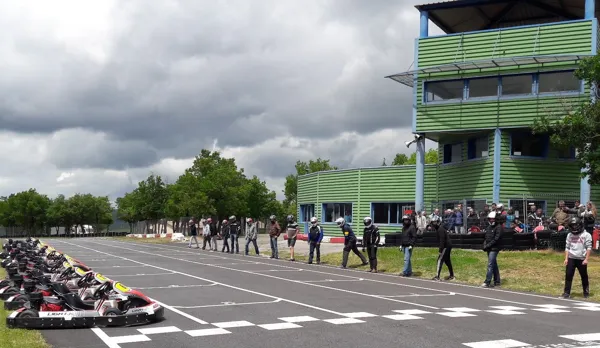 Location de karting pour tous (groupes), Location de karting pour tous