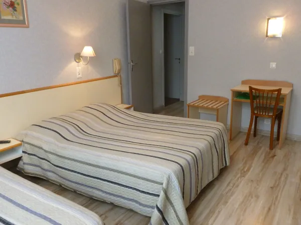 Hotel les 2 Vallées, 