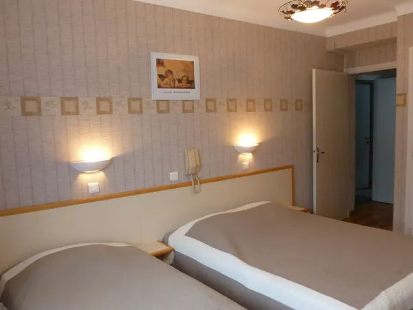 Hotel les 2 Vallées, 