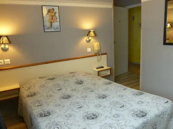 Hotel les 2 Vallées, 