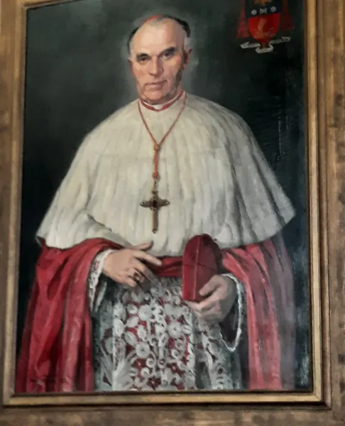 Visite du Musée du Cardinal Verdier