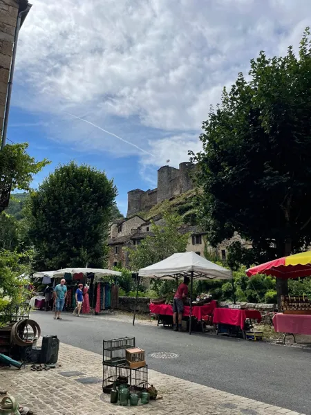 Marché Estival