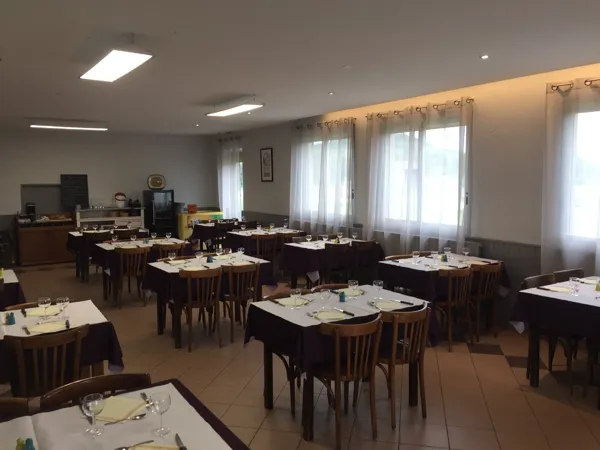 Bar-Restaurant La Bascule (groupes), 