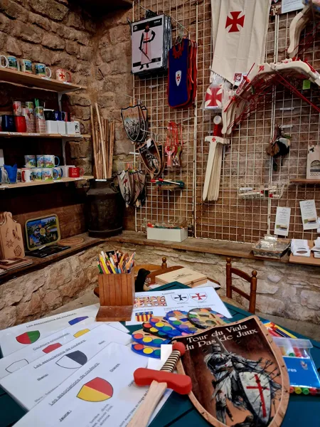 Atelier héraldique