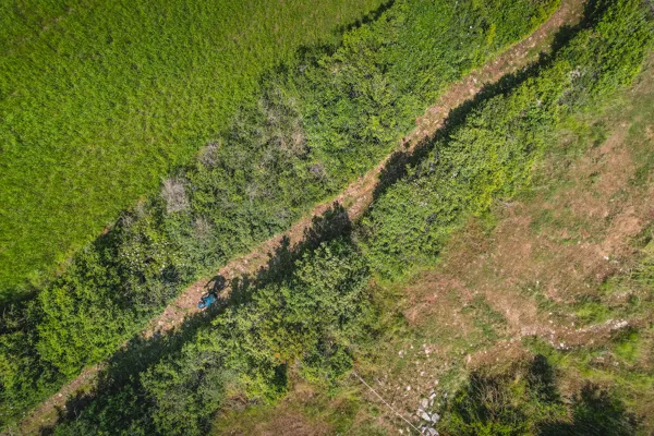 N°4 VTT - Causses et vallées, Virginie Govignon