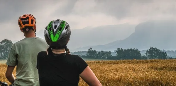 N°13 - VTT Plaisir de ralentir, OFFICE DE TOURISME PAYS DU ROQUEFORT