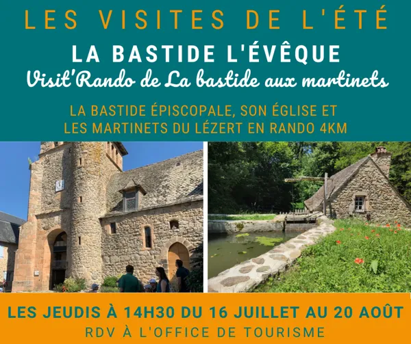 La Bastide l'Evêque 