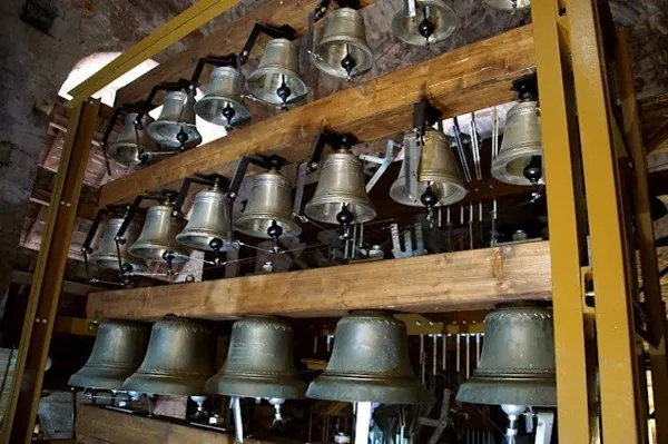 Visite musicale commentée - Carillon de la Collégiale