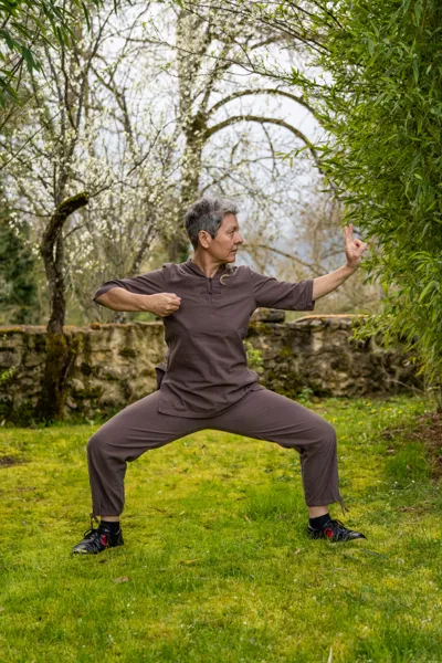 Initiations Pilates, Stretching, Qi Gong