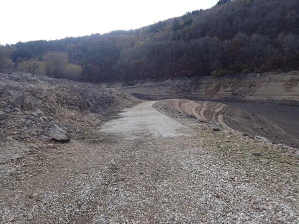 Lac de Maury, Fédération de pêche de l'Aveyron