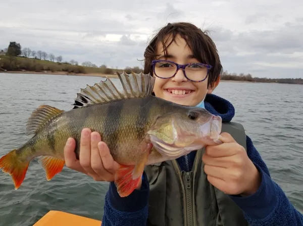 Lac de Pareloup, Fédération de pêche de l'Aveyron