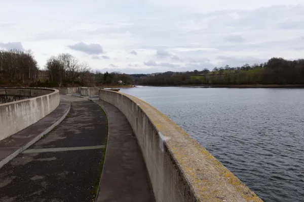 Lac de Bages, Fédération de pêche de l'Aveyron