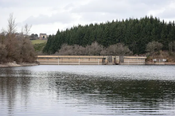 Lac de Bages, Fédération de pêche de l'Aveyron