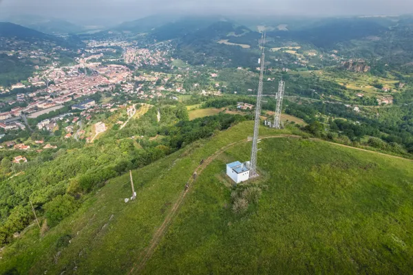 N°7 VTT - Les Relais, Virginie Govignon