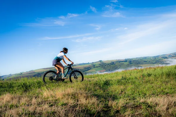 N°18 VTT - Se mettre au vert