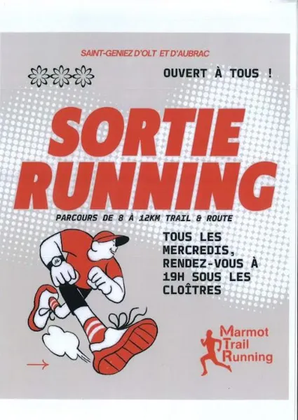 Sorties running