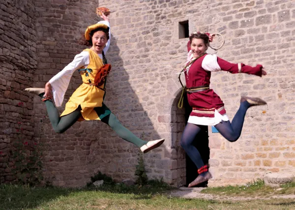 Animation Historique - Divertissements au Moyen Âge à Sévérac