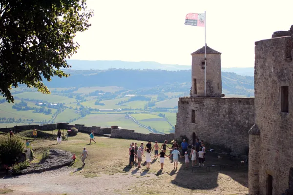 Animation Historique - Divertissements au Moyen Âge à Sévérac