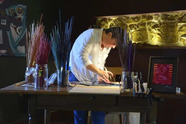 Les RDV des artisans d'art - Séverine Barbieri