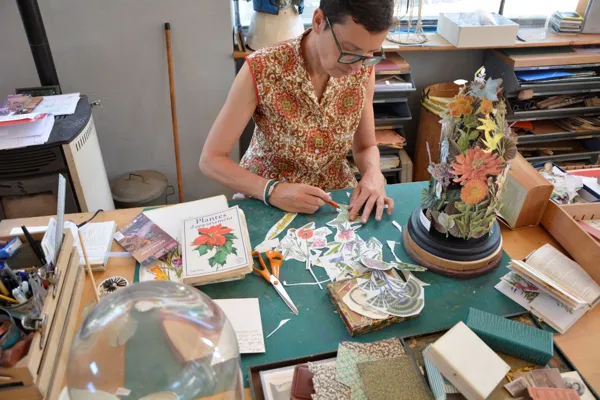 Les RDV des artisans d'art - Magali Vermeersch