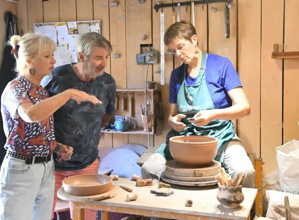 Les RDV des artisans d'art - Anne-Laure Bérodier