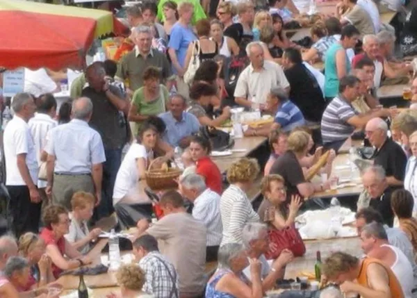 Fêtes de Capdenac-Gare, Comité des Fêtes