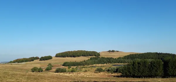Balade d'Olt à l'Aubrac